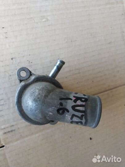 Корпус Термостата Chevrolet Lacetti F16D3 2009