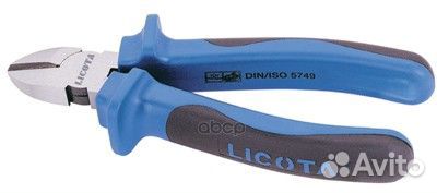 Бокорезы 140мм apt-36005a Licota