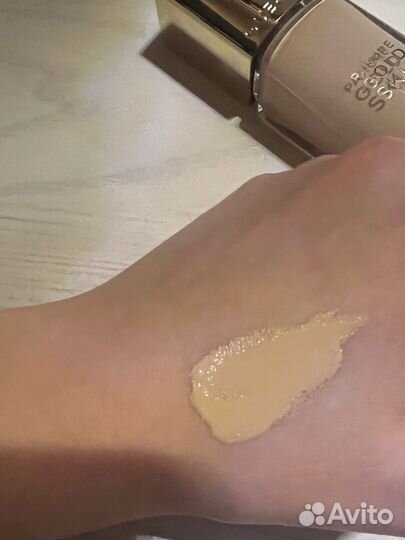 Guerlain тональный крем