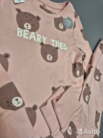 Пижама 98/104 George