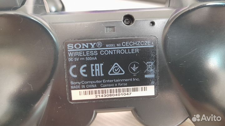 Геймпад ps3 sony dualshock 3 оригинал