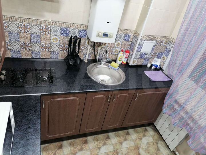 1-к. квартира, 31 м², 2/5 эт.