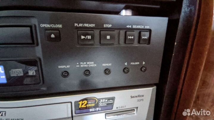 Tascam CD-200 CD Player, MP3/WAV