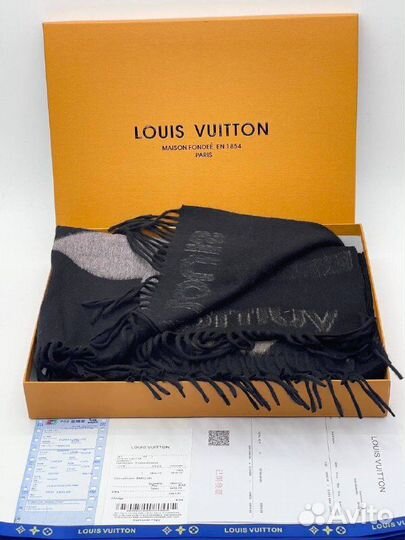 Шарф Louis Vuitton