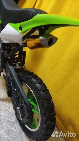 Детский кроссовый мотоцикл orion 50 BW