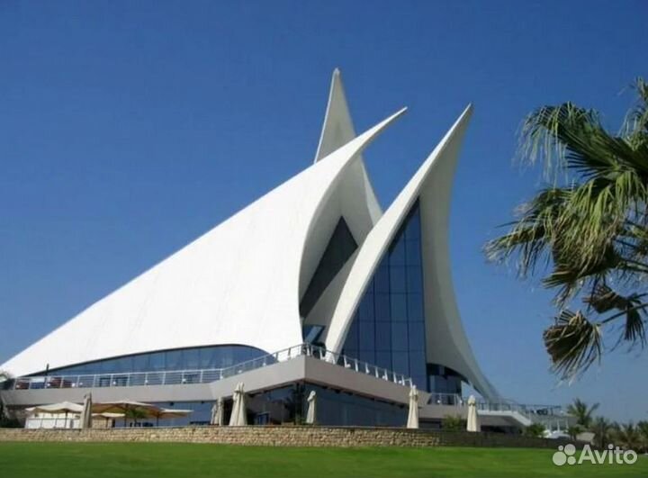 Тур Шарджа, ОАЭ на 7 нч. самолет + отель