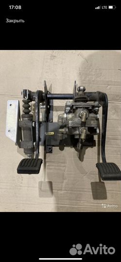 Привод пердалей в сборе на урал 4320