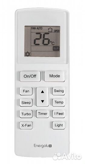 Energolux SAS09BD1-A/SAU09BD1-A