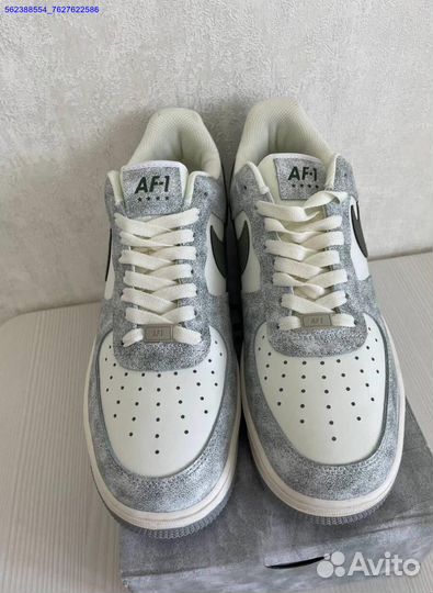 Кроссовки Nike Air Force 1 (лучшее качество) (Арт