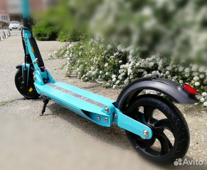 Электросамокат kugoo S3