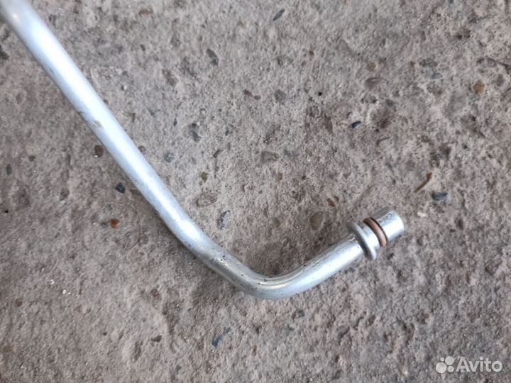 Трубка кондиционера qashqai g11