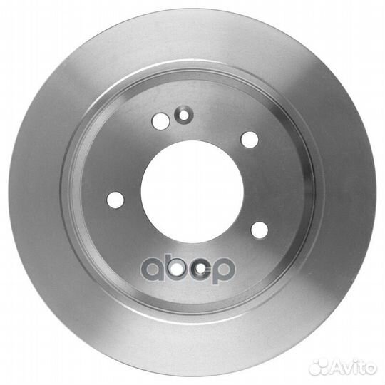 Тормозной диск вентилируемый передний KIA Optima