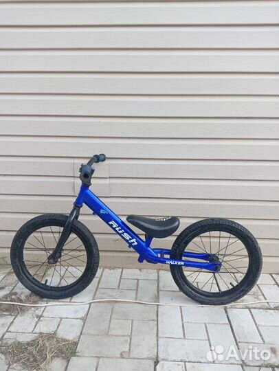 Беговел детский от 5 до 7 лет