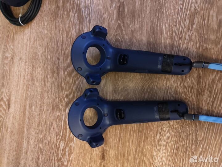 Htc vive pro + 3x vive tracker 2.0