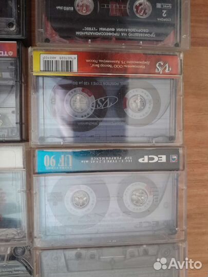 Аудиокассета