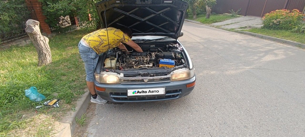 Toyota Corolla: фото владельца