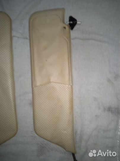 Козырьки с ваз 2101