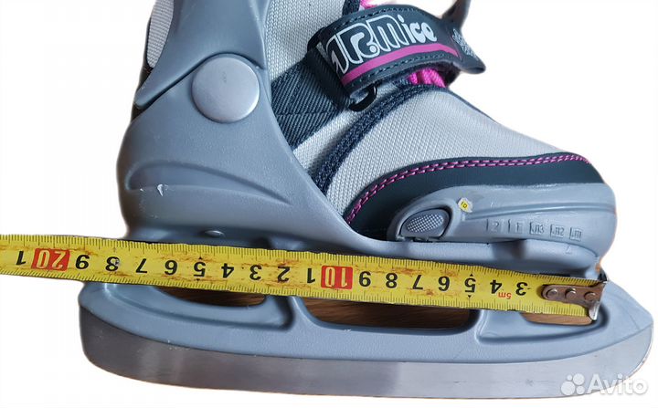 Коньки раздвижные K2 charmice