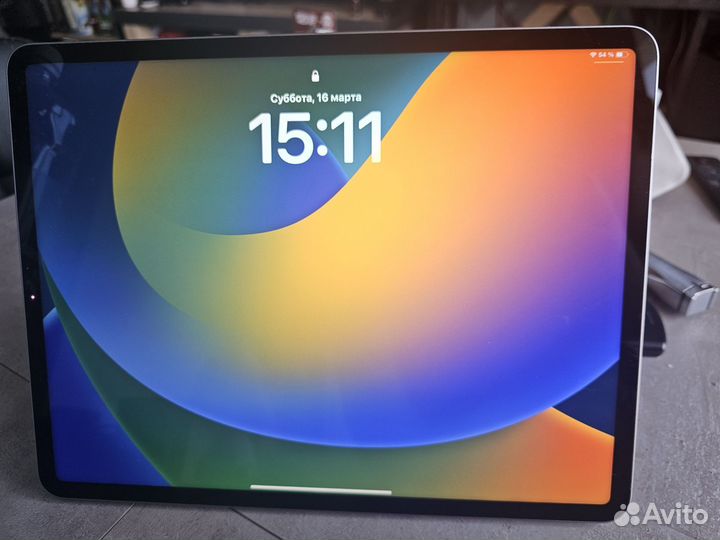 iPad pro 12.9 m2 256gb