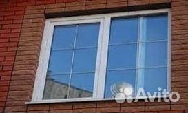 Пластиковые окна и двери