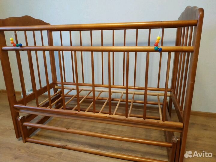 Кроватка детская