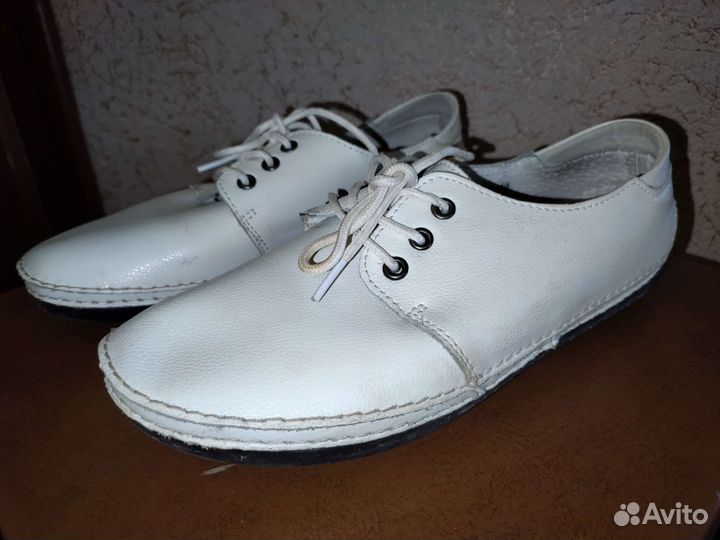 Мокасины женские