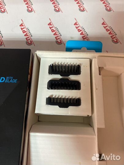 Триммер braun OneTool Series XT3 черный (дд)