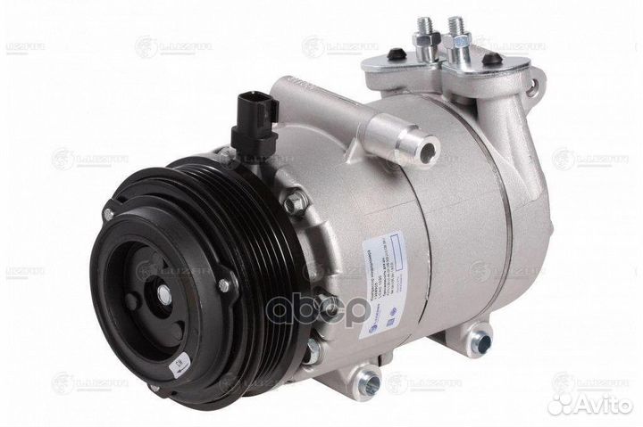 Компрессор кондиц. для а/м Ford Focus II (05)