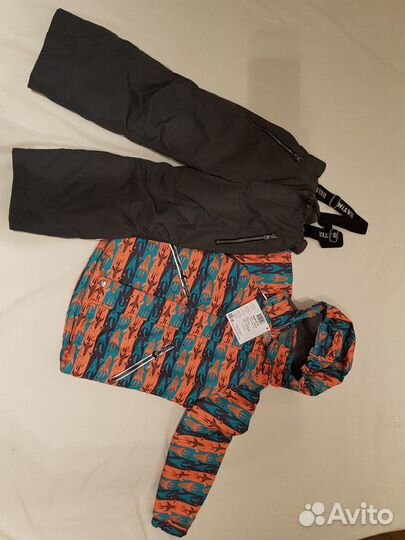 Демисезонный комплект