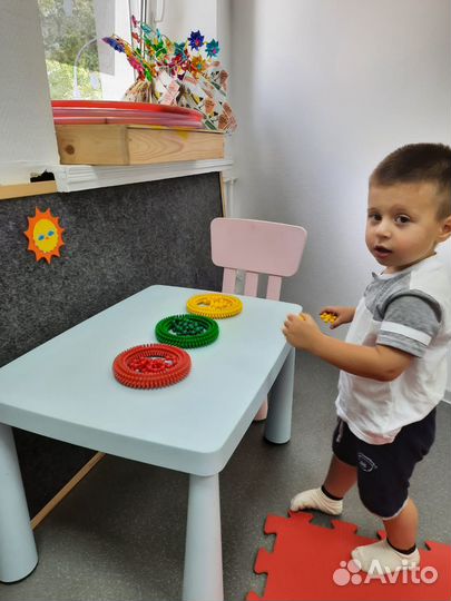 Логопед дефектолог