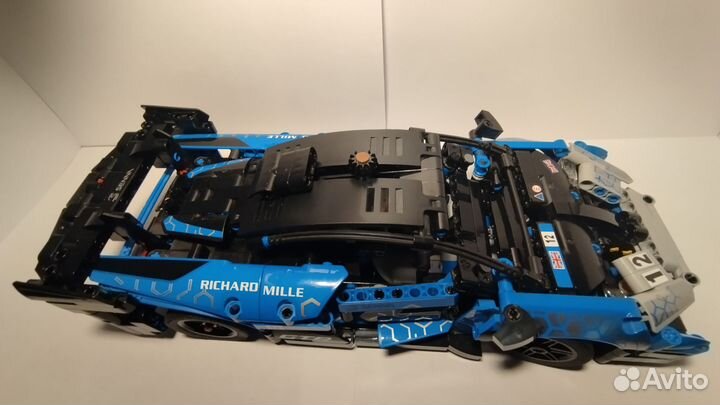 Lego technic mclaren