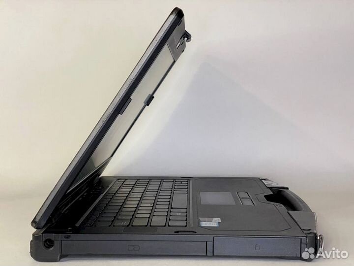 Защищенный ноутбук Getac S410