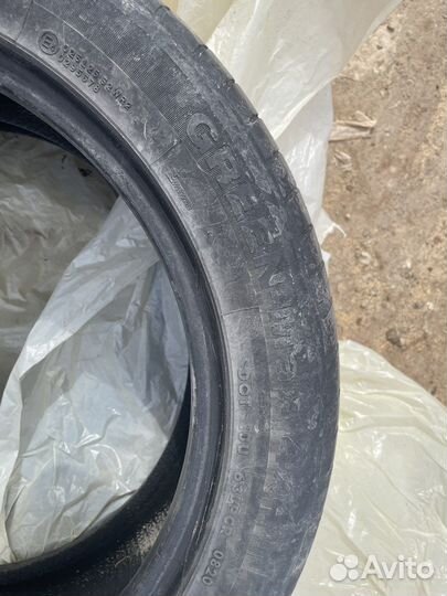 LingLong Green-Max 4x4 HP 215/55 R18