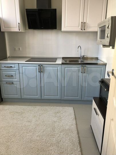 1-к. квартира, 32 м², 1/9 эт.