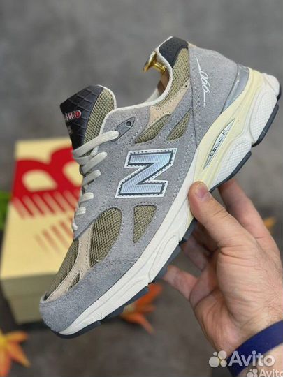 Кроссовки Кроссовки New Balance 990 v3