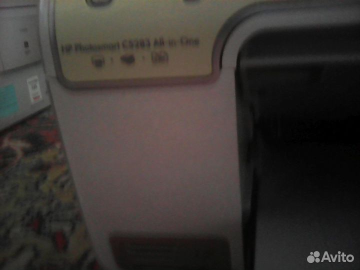 Мфу HP photosmart C5283 ALL IN ONE