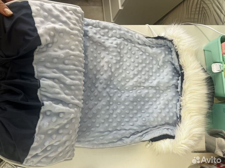 Комбинезон на выписку