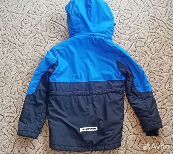 Куртка деми 146