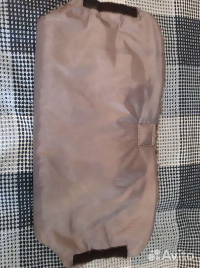 Муфта на коляску