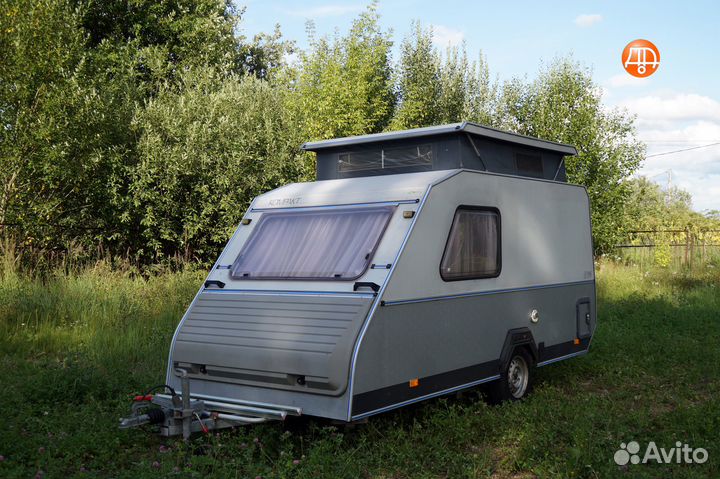 Прицеп-дача KIP Grey Line, 1993