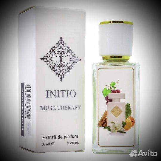 Initio musk therapy