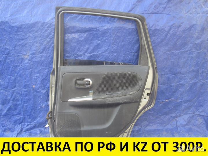 Дверь задняя правая Nissan Note H21001U6MM