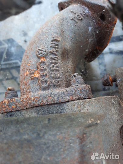 Турбина на audi а6