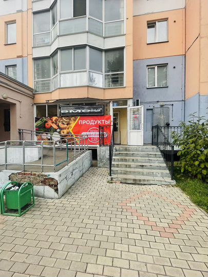 Нежилое помещение, 61 м²