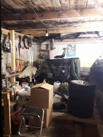 Гараж, 19 м²