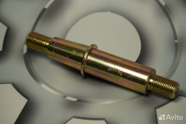 Палец крепления