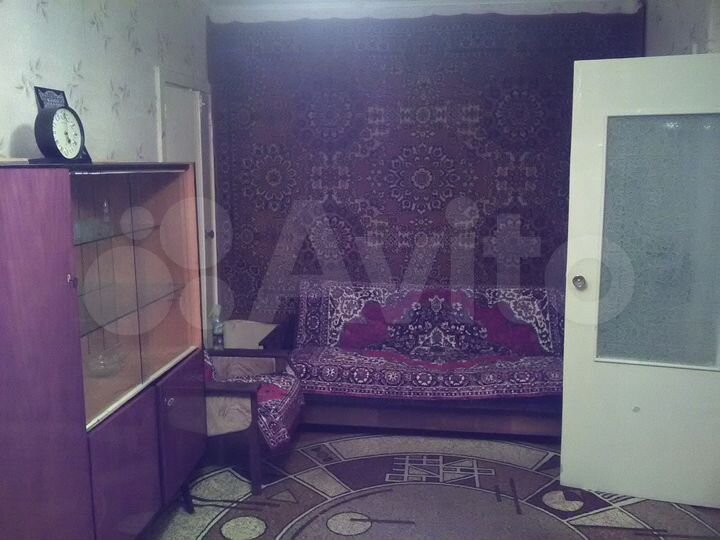 2-к. квартира, 43 м², 3/5 эт.