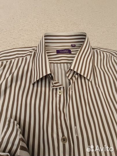 Рубашка мужская 54 размер