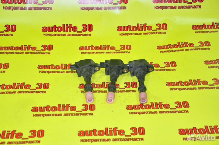 Катушка Зажигания Honda city jazz fit передние