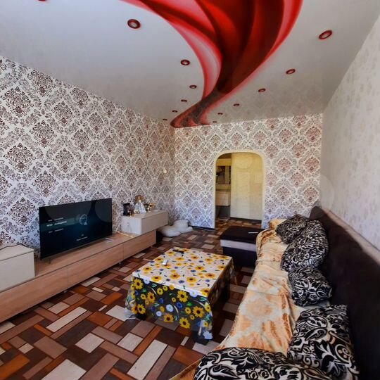 3-к. квартира, 71 м², 8/9 эт.